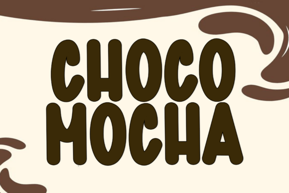 Choco Mocha: A Script Font with Sophisticated Grace