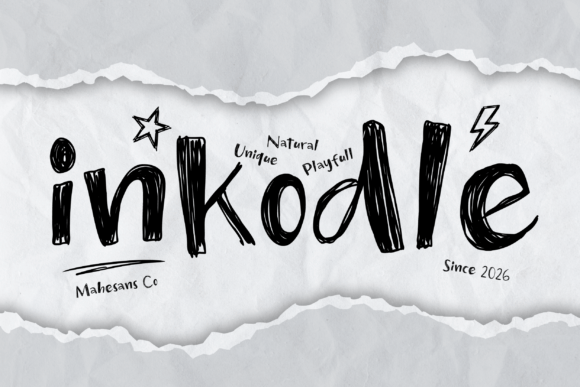 Font Choice That Speaks: Inkodle for Editorial Design
