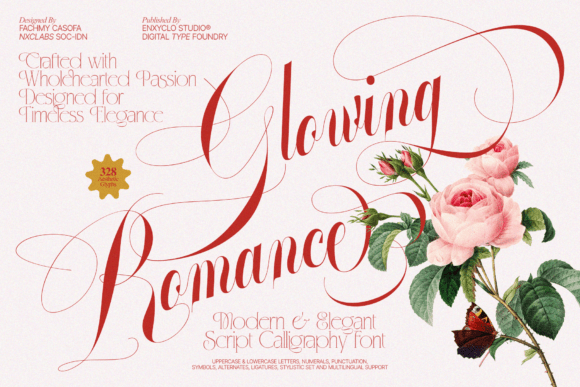Glowing Romance