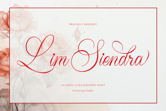 Lim Siendra: A Typeface That Elevates Digital Branding